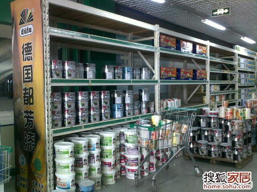 德國都芳漆北京工商查封事件 建材市場何去何從？